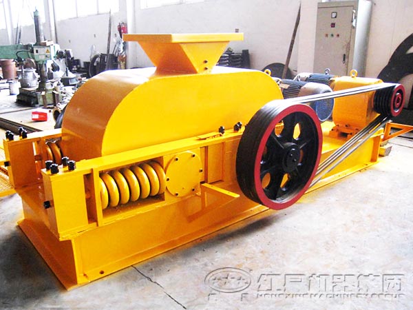 齒輥破碎機(jī)
