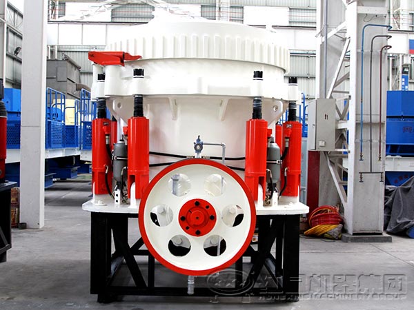 多缸液壓圓錐破碎機