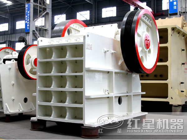 碎石設備顎式破碎機