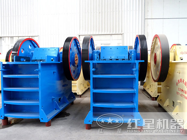 河南顎式破碎機廠家