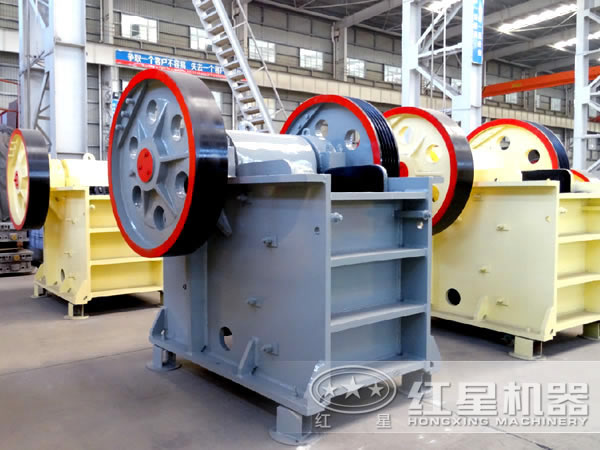 顎破機廠家