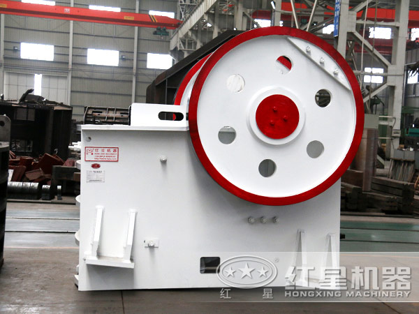 顎式破碎機效率高