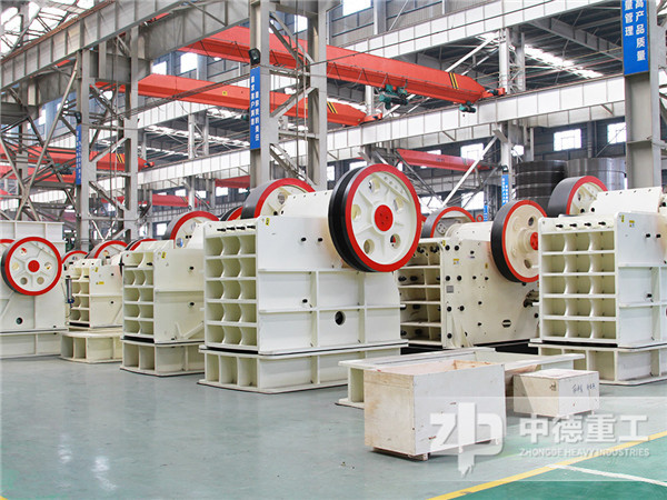 中小型顎式破碎機市場需求量大