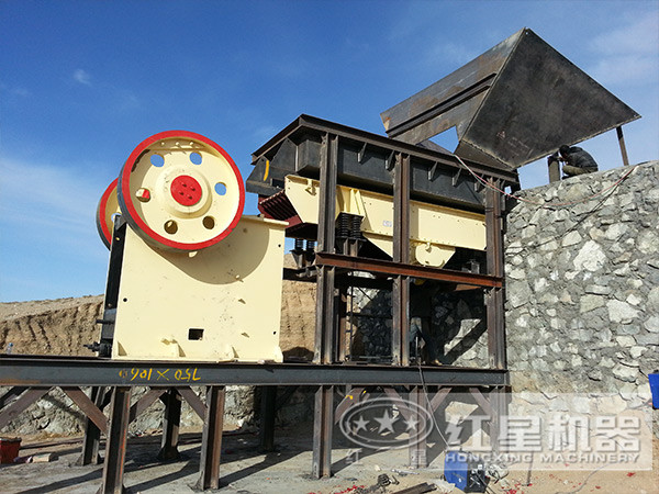 顎式破碎機(jī)設(shè)備 顎式破碎機(jī)設(shè)備