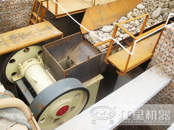 顎式破碎機(jī)產(chǎn)能受很多因素影響 顎式破碎機(jī)產(chǎn)能受很多因素影響