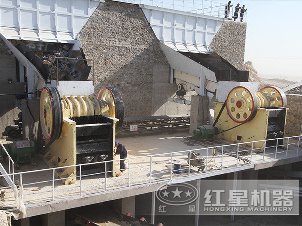 要合理使用顎式破碎機(jī)