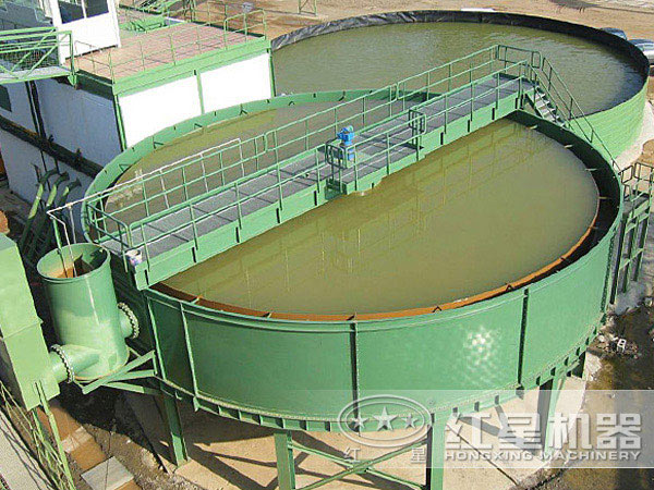 脫水濃密機