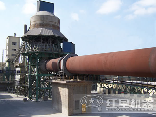 回轉窯也是回轉煅燒窯，主要有水泥回轉窯、冶金化工窯、活性石灰窯等