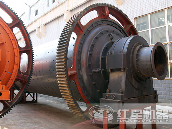 礦石球磨機