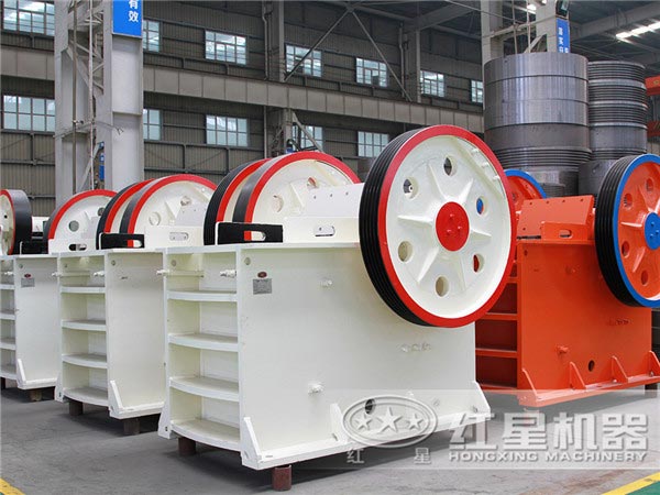 顎式破碎機是礦山行業中應用非常廣泛的破碎設備
