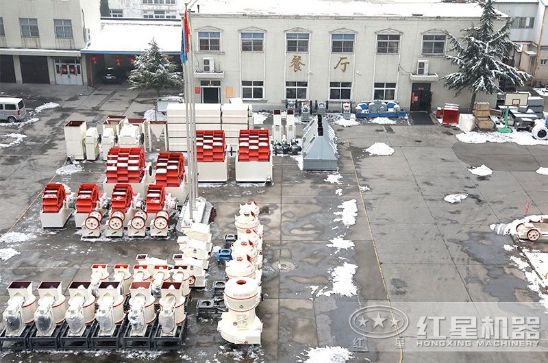 出自不同廠家之手生產的鄂式碎石機，它們可能技術不同、制造工藝不同、質量優劣不等，價格也不會相同